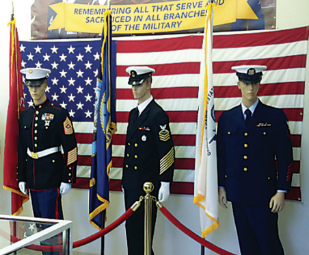 Veterans Museum and Education Center to open on June 4